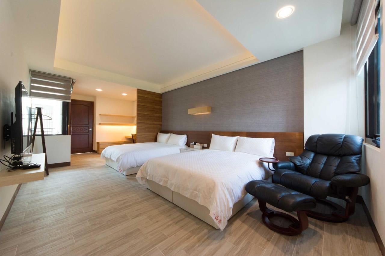 First Quality B&B Taitung Exterior foto