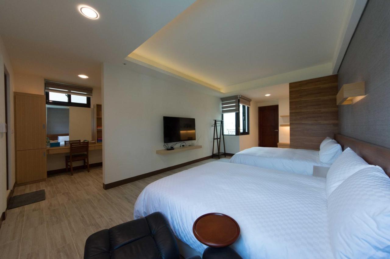 First Quality B&B Taitung Exterior foto